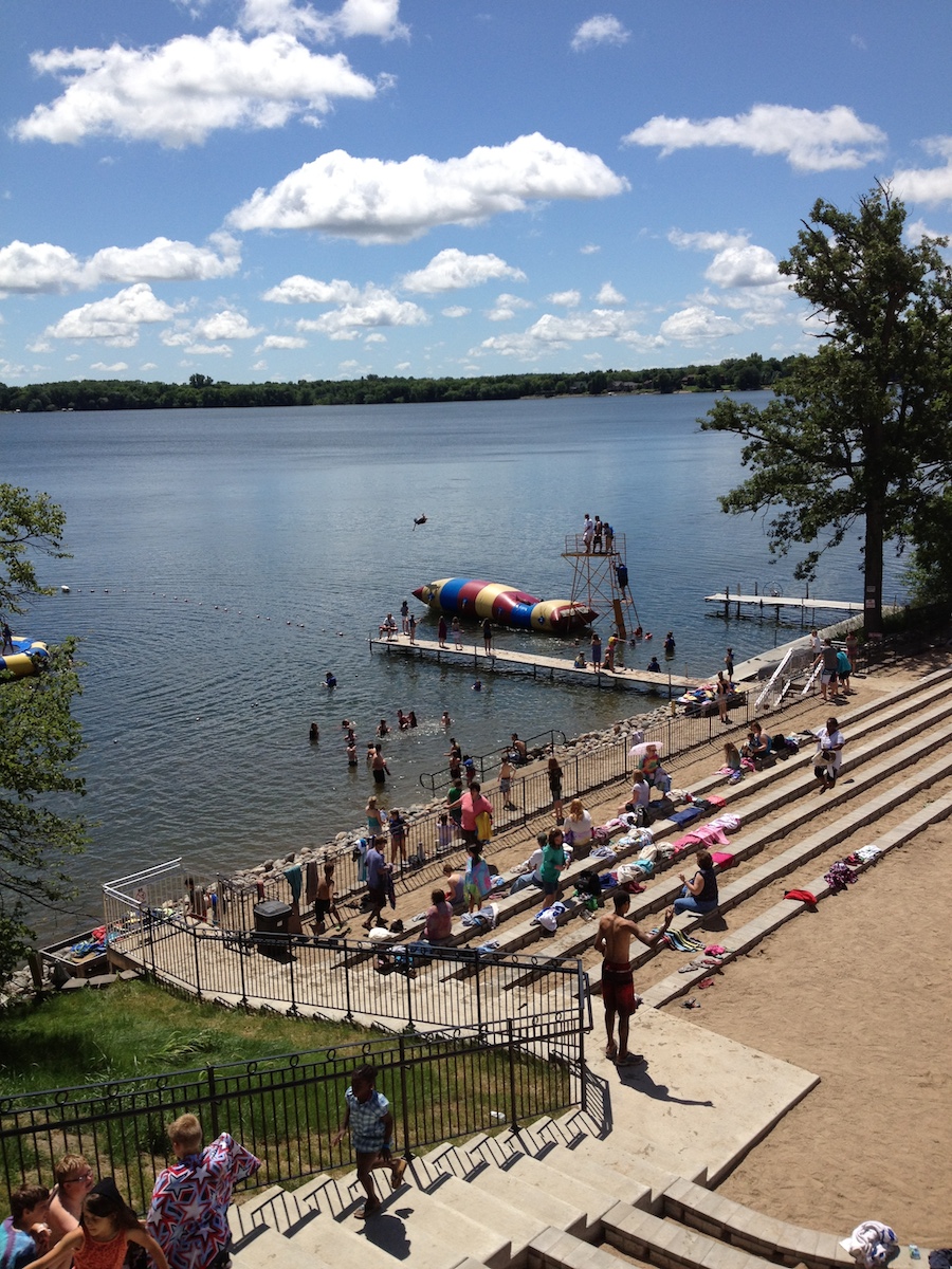 Lake Geneva Christian Center Recreation