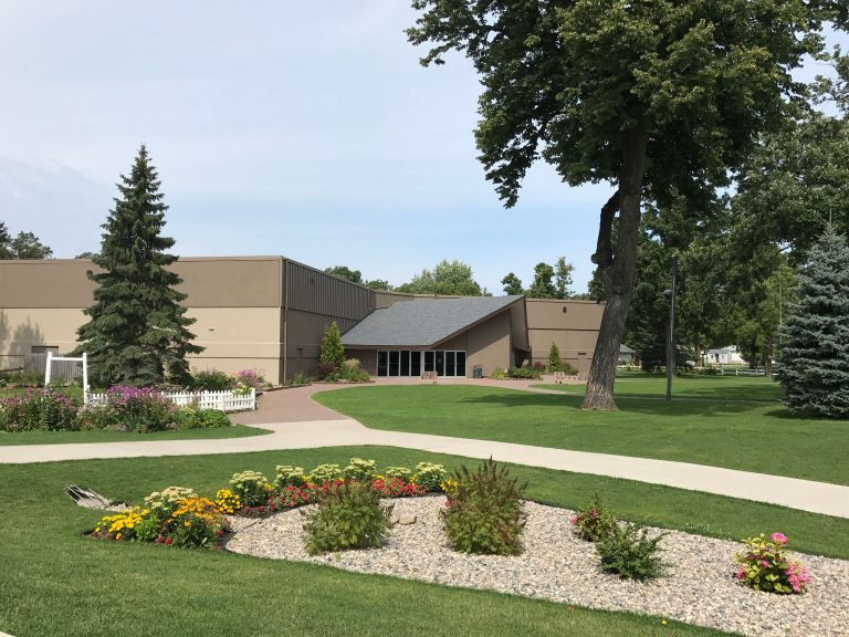 Lake Geneva Christian Center Worship Center