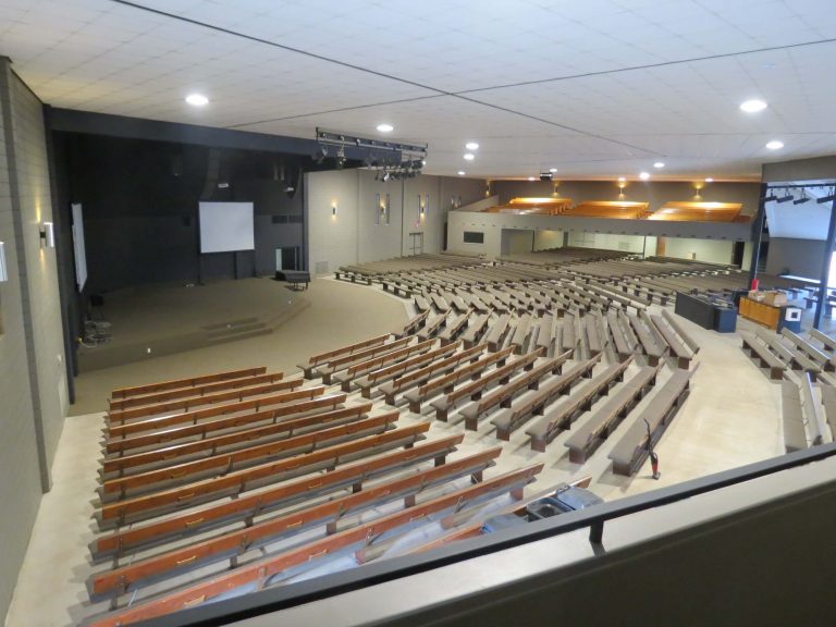 Lake Geneva Christian Center Worship Center