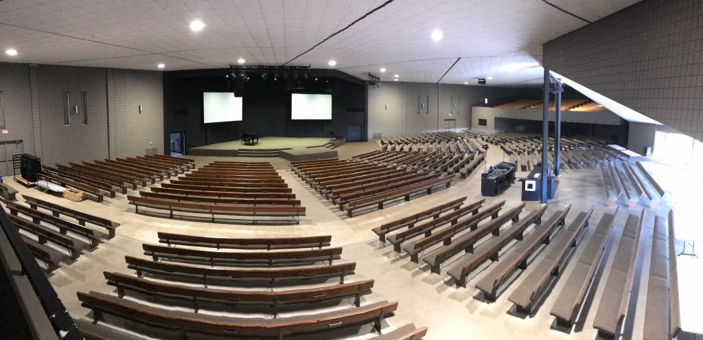 Lake Geneva Christian Center – Worship Center