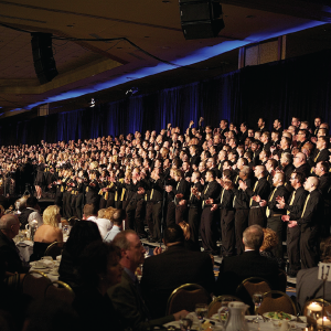 Minnesota Adult and Teen Challenge Choir